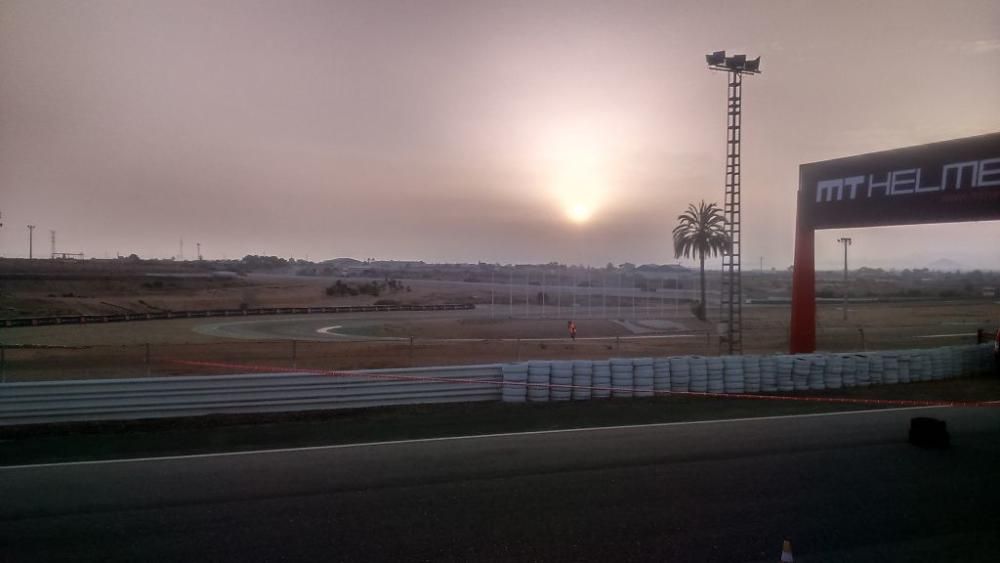 La Roller Running Night se estrena en el Circuito de Cartagena