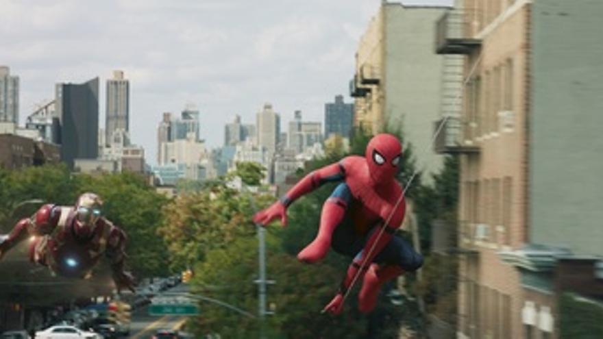 Spider-Man: Homecoming