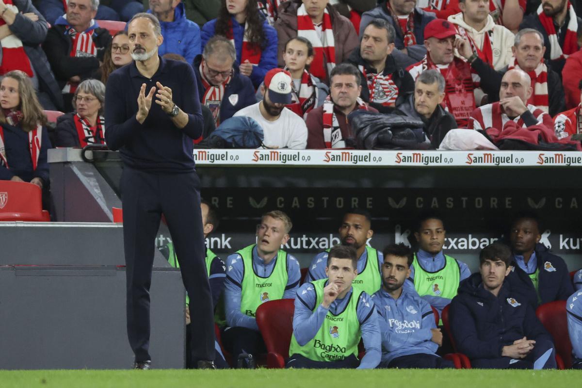 Athletic - Real Sociedad. Athletic - Real Sociedad.