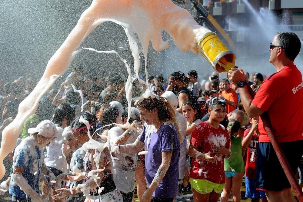 Correaigua de la Festa Major de Manresa