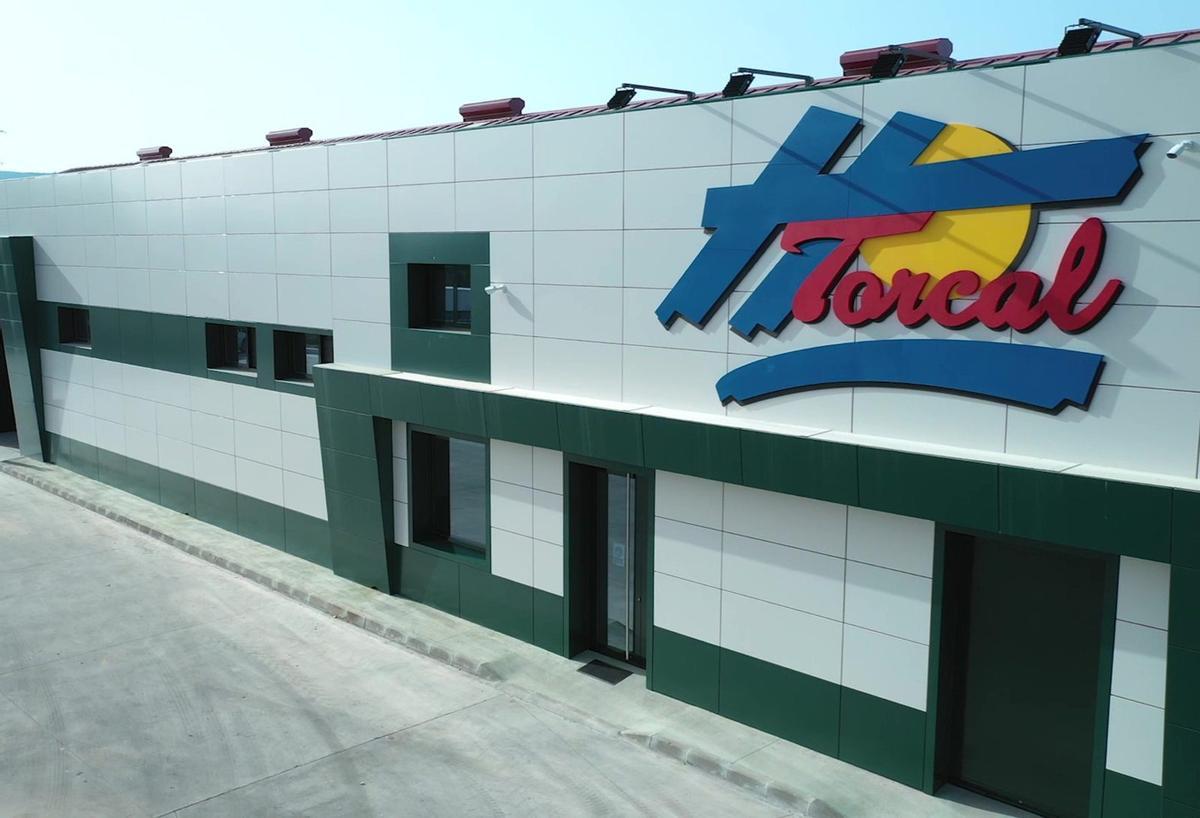 Instalaciones de Horticultores Torcal.