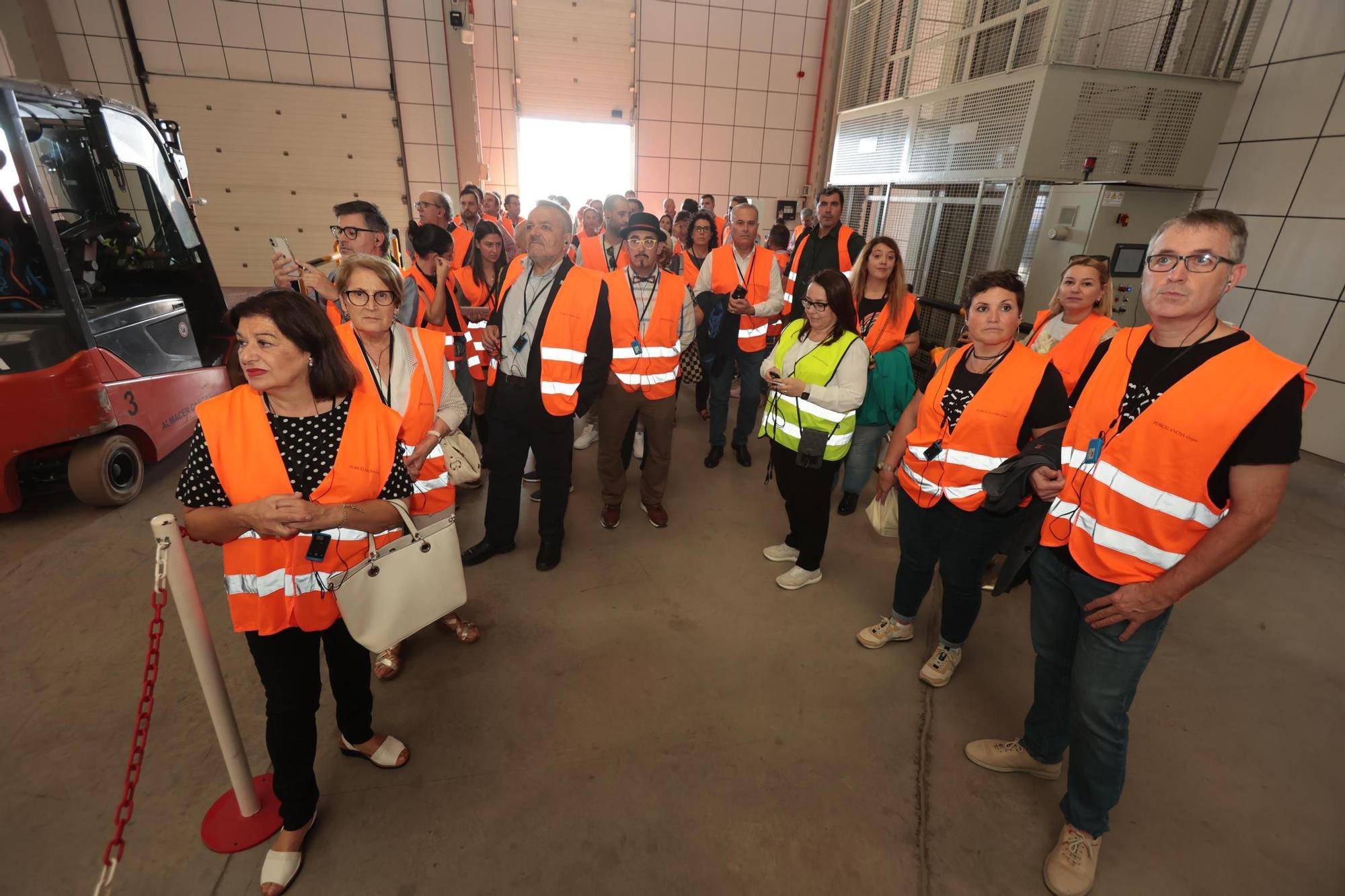 Todas las imágenes de la jornada inaugural de Mengem a Vila-real Olla de la Plana