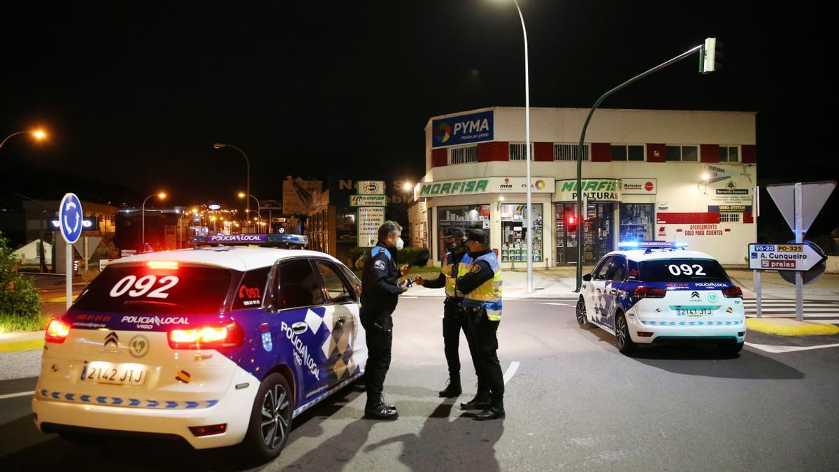 SEXTUPLICA TASA ALCOHOL EN VIGO: Interceptan en Vigo a un conductor que ...