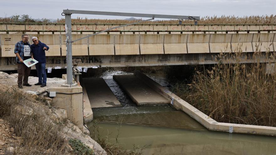 La contaminación por nitratos en el Mar Menor, el problema que no cesa