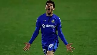 El Getafe llega a un acuerdo por Aleñá