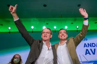 Juanma Moreno supera la campaña sin contratiempos y fantasea con la mayoría absoluta