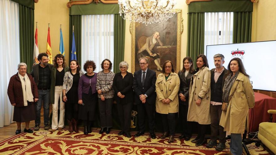 Este es el barrio de Gijón que disfrutará de un programa de ayudas contra la pobreza infantil