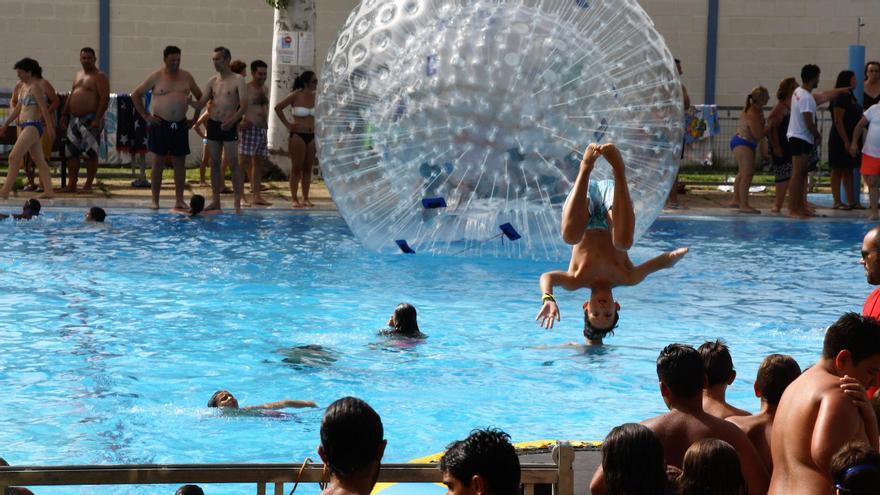La piscina municipal de Monesterio abre la temporada de baños este sábado