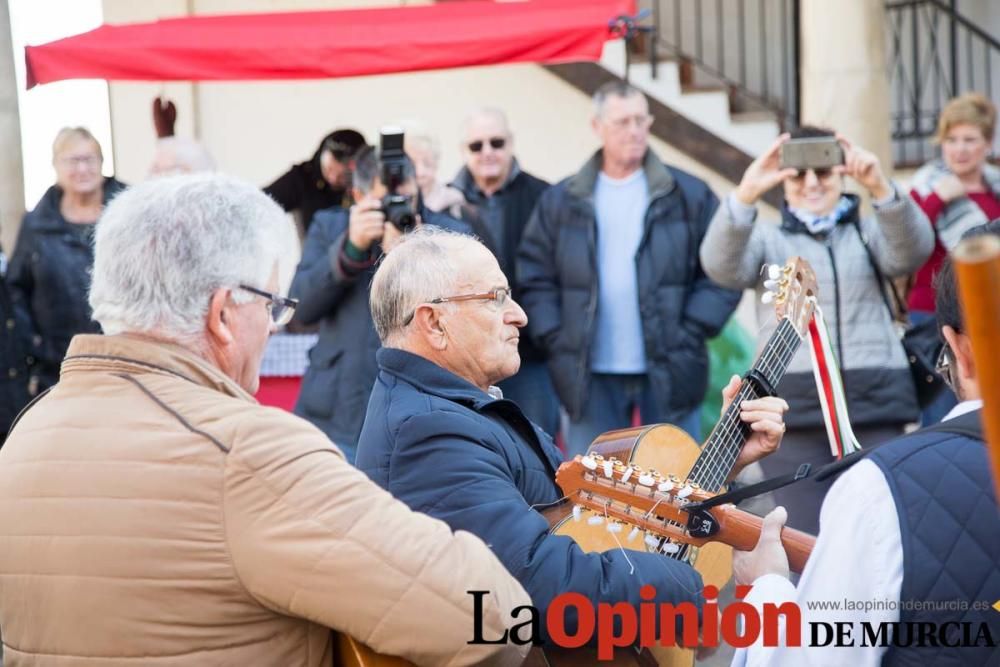 Encuentro de Cuadrillas José 'El Pelaillas' en Ceh