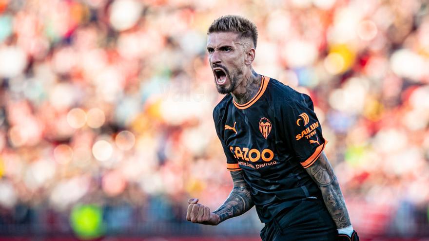 Samu Castillejo se marcha cedido al Sassuolo