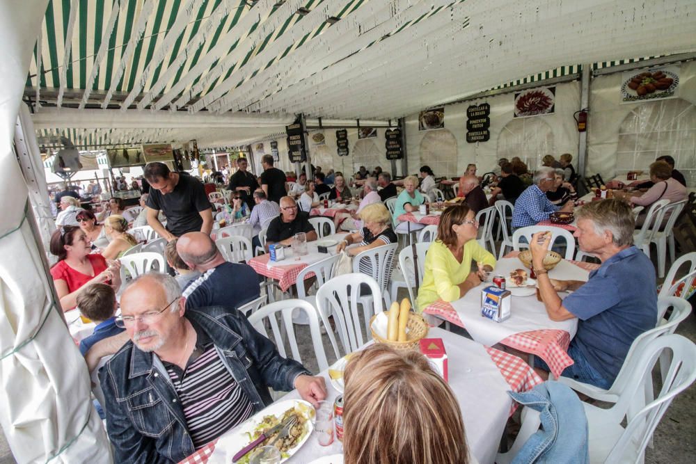 Feria de Sevillanas 2016 en Torrevieja