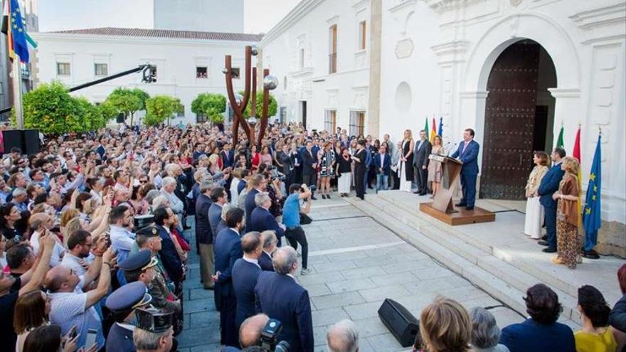 Mérida, el teatro, la política...