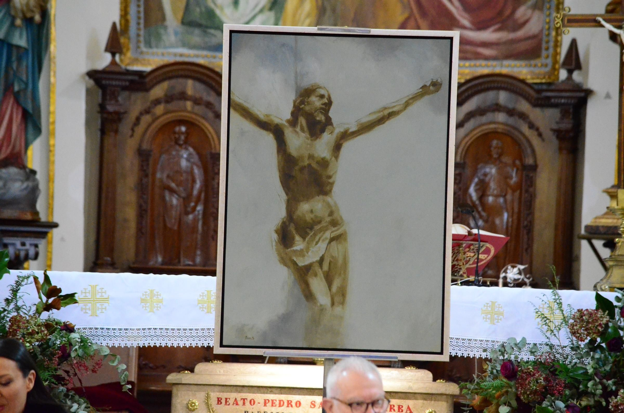 Presentación del Cartel, Pregonero, Pregonera del Ángel y Nazareno del Año de la Semana Santa de Murcia 2025