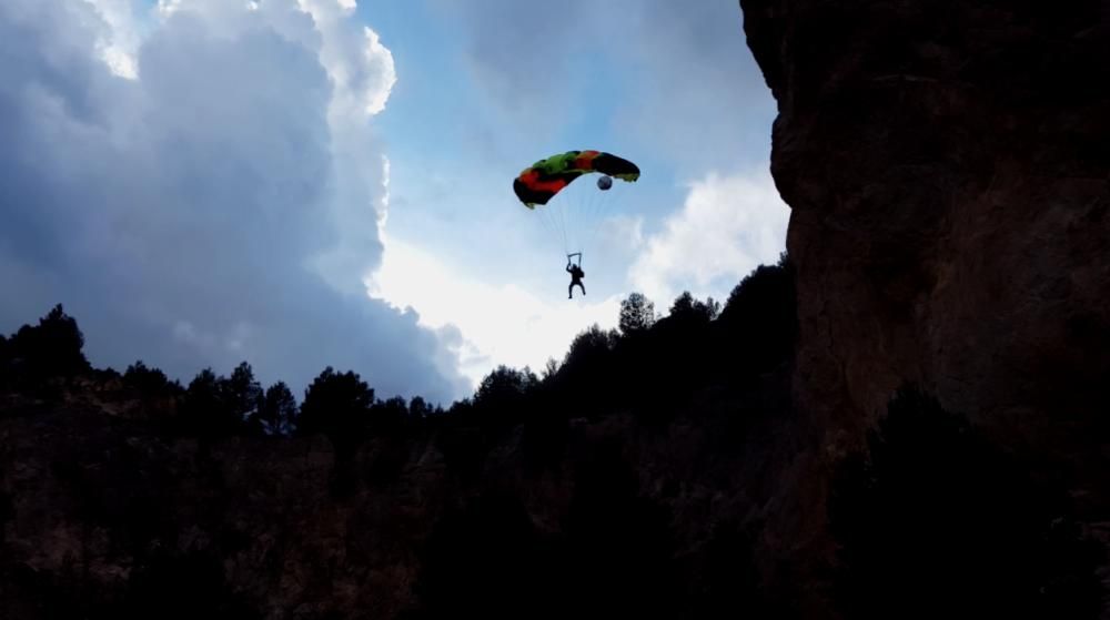 Basejumping Mallorca