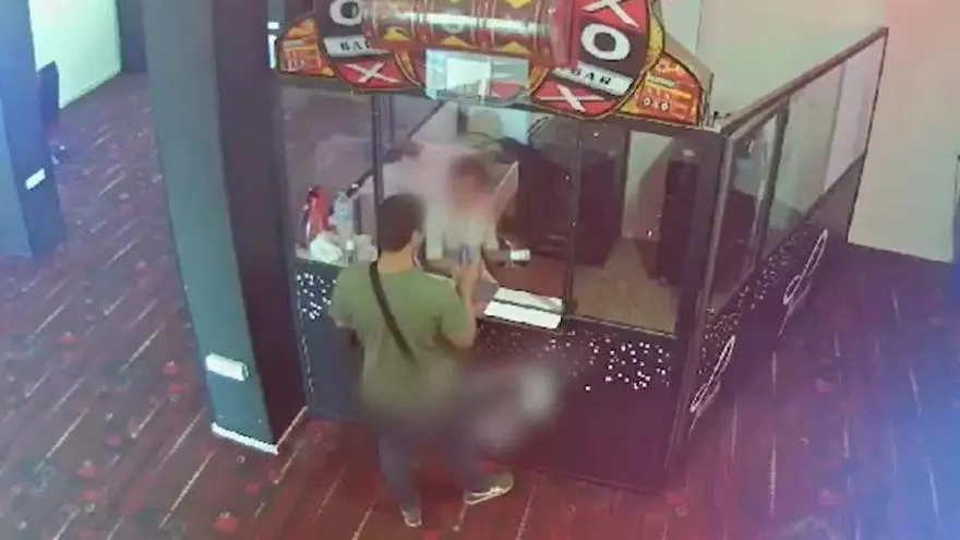Este es el hombre que cometía muchos robos en el sureste de Gran Canaria