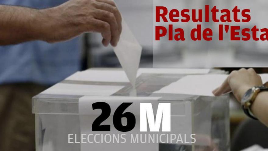 Eleccions Municipals: Els resultats del Pla de l&#039;Estany