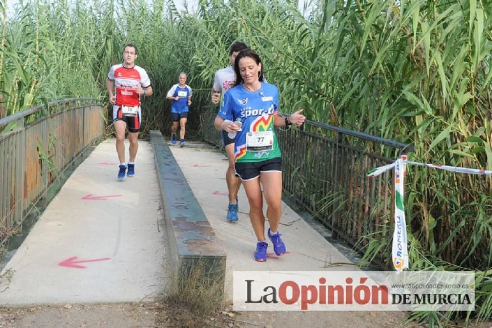 Media maratón y 10K de Molina de Segura