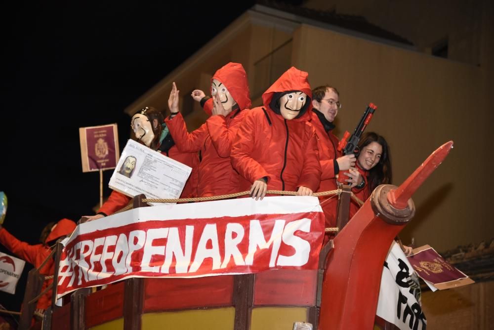 Carnaval a Solsona