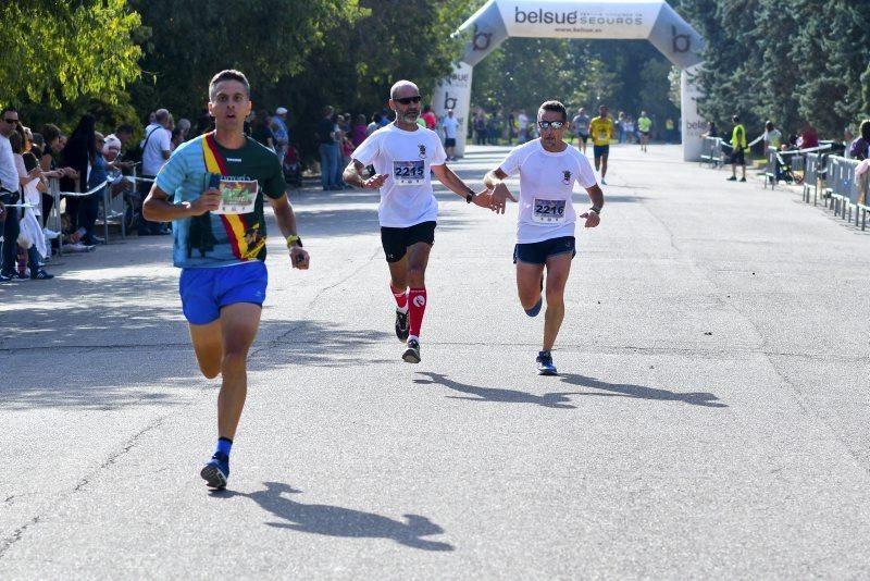 II Correría Popular Guardia Civil Zaragoza