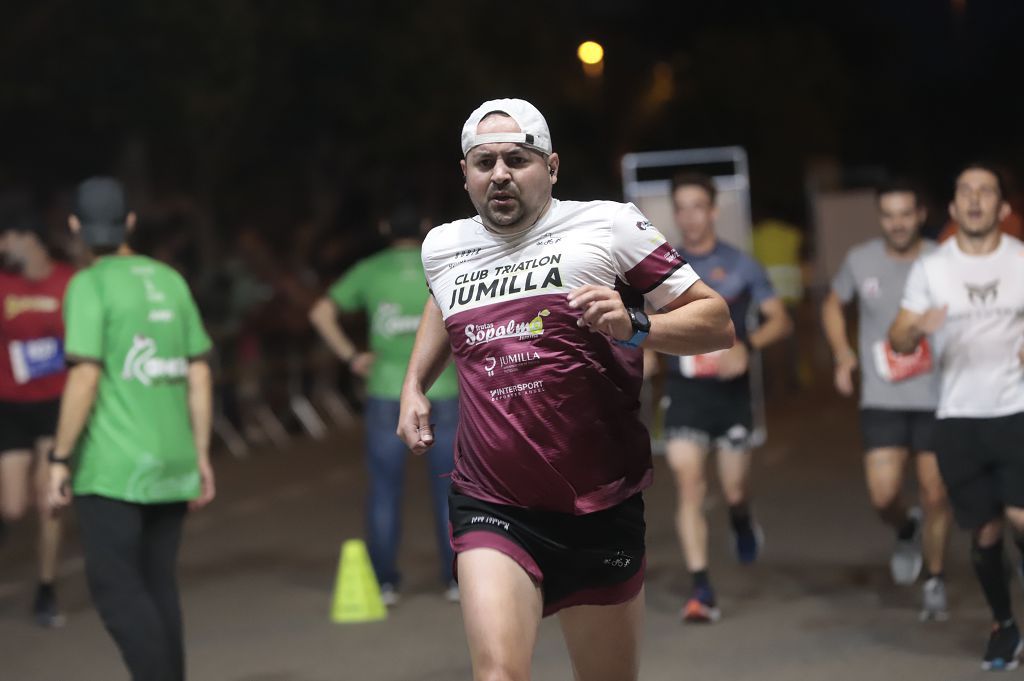 Carrera popular nocturna El Ranero