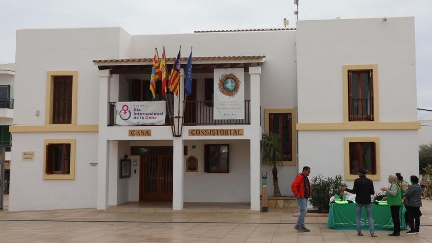 Un funcionario del Consell de Formentera, condenado a ocho meses por violencia de género a su subordinada