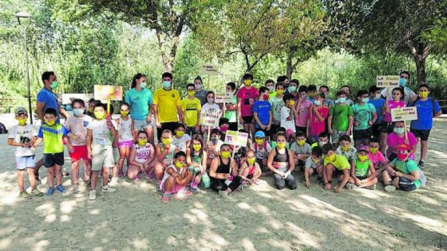 Villa del Río sensibiliza a los niños con &#039;Naturemprende&#039;