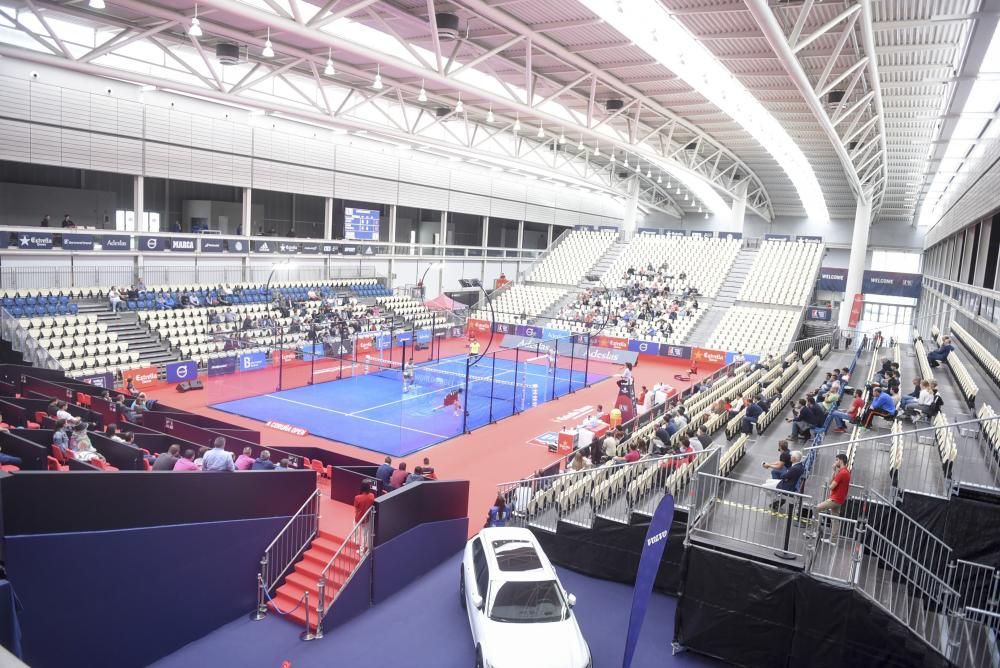 World Padel Tour en A Coruña