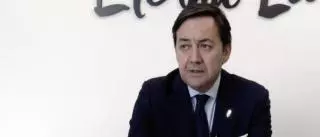 Antonio Fernández apunta a ser el nuevo director general del Málaga CF