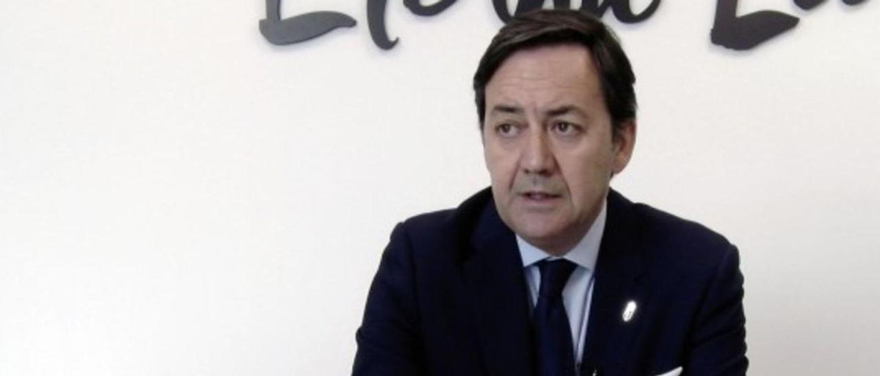 Antonio Fernández Monterrubio es el principal candidato para ocupar el puesto de director general en el Málaga CF.