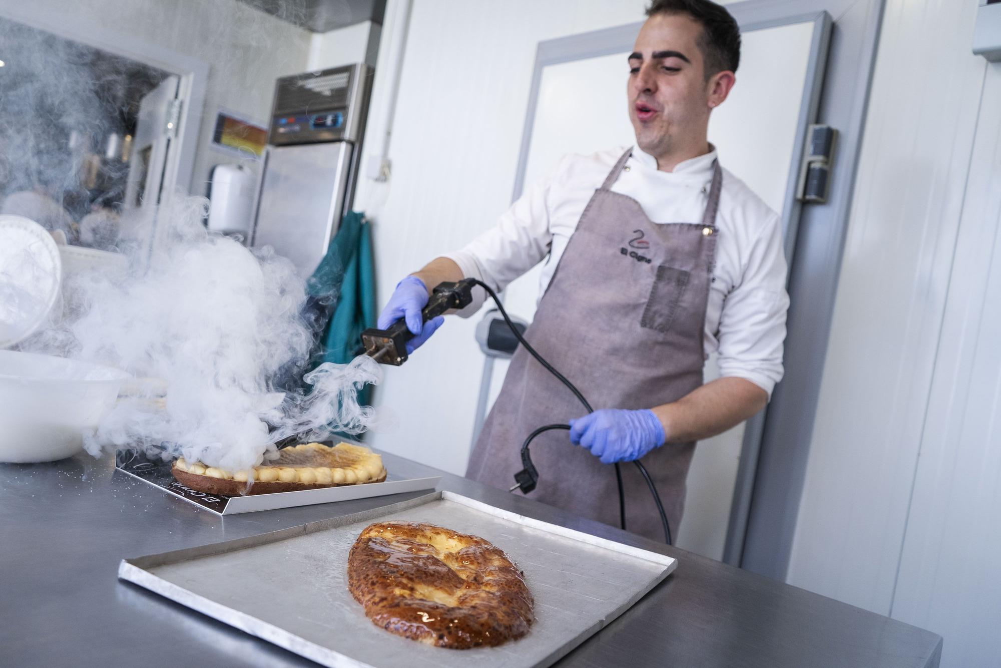 Les coques de Sant Joan més tradicionals de Manresa