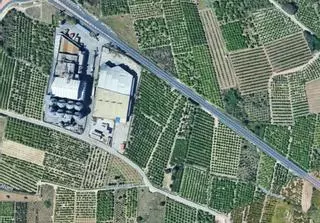 Oliva sigue adelante con la ampliación de suelo industrial para Frumesa