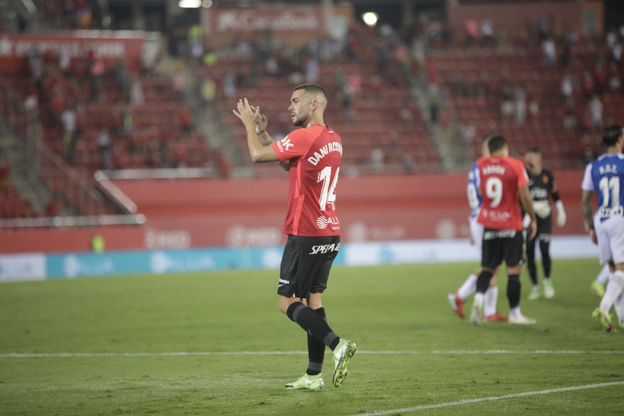 Real Mallorca 1 - Espanyol 0