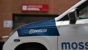 Archivo - Un vehículo de los Mossos