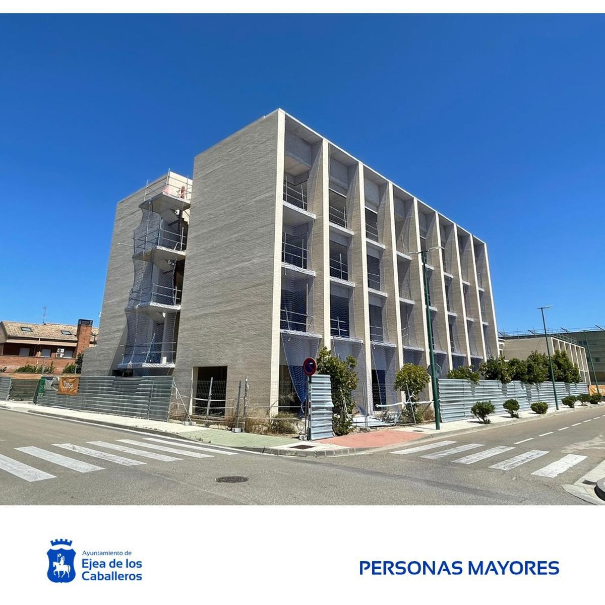 Centros Multiservicios para la atención de las personas mayores.