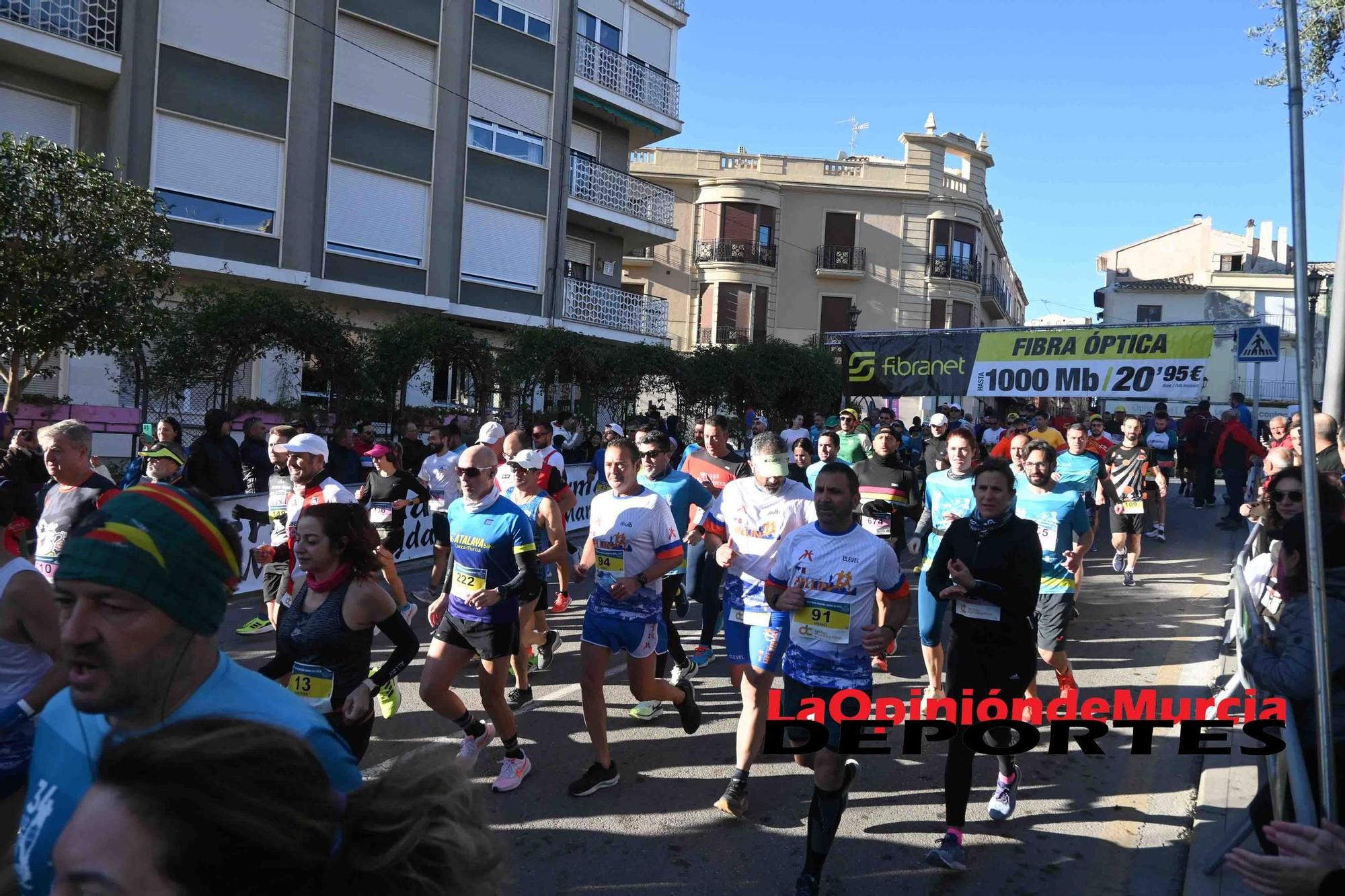 FOTOS: Media Maratón de Cieza 2023