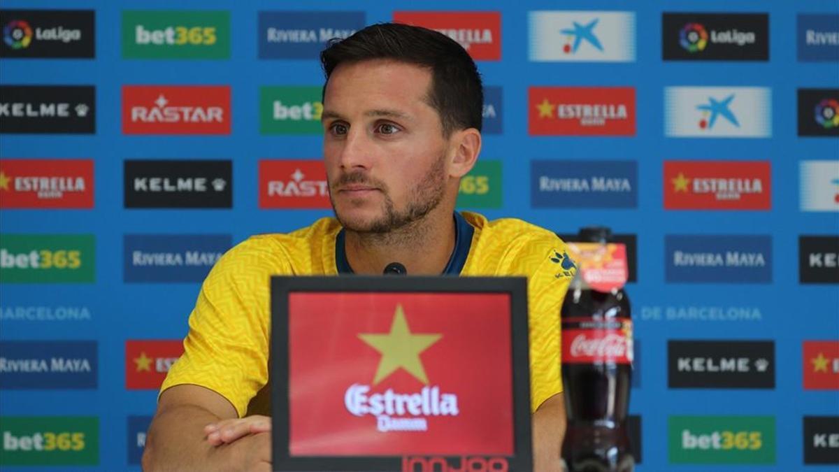 Piatti podría encadenar frente al Valencia su segunda titularidad liguera