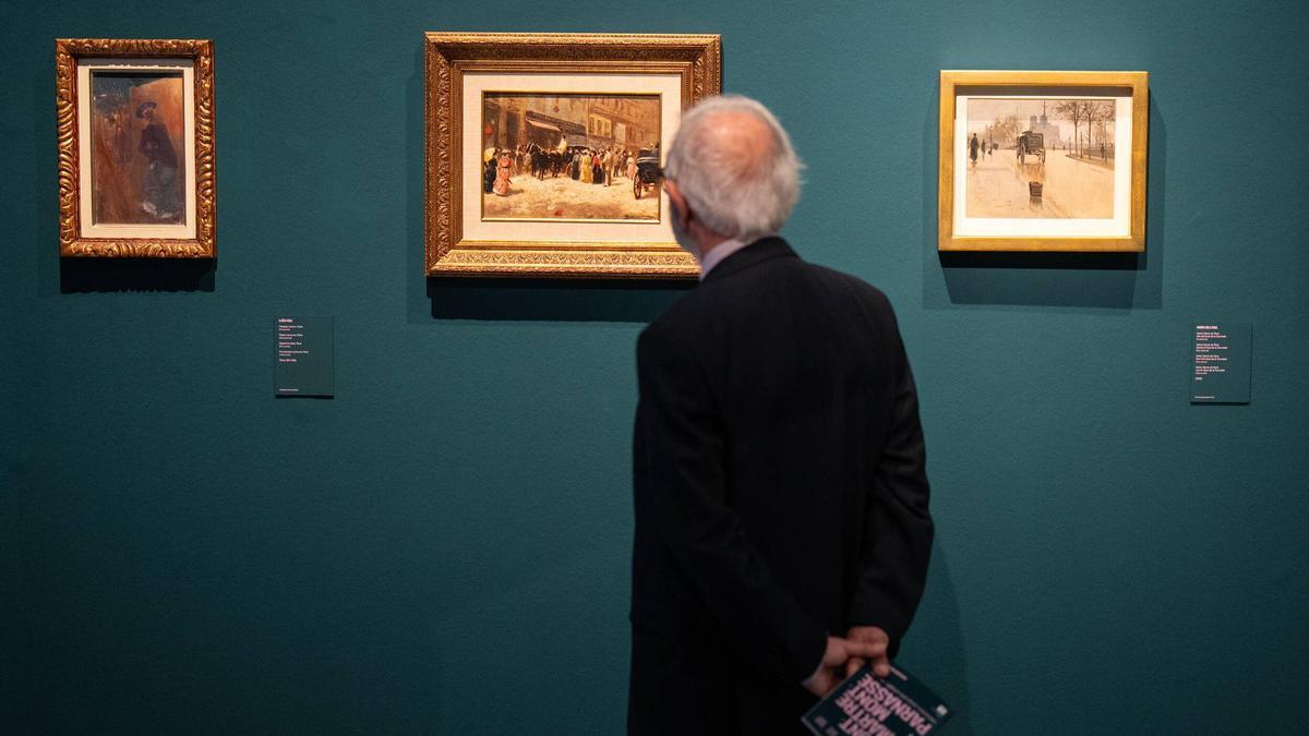 El Museu Picasso bate récords con la exposición  De Montmartre a Montparnasse  y mantiene su tirón como joya de los museos municipales
