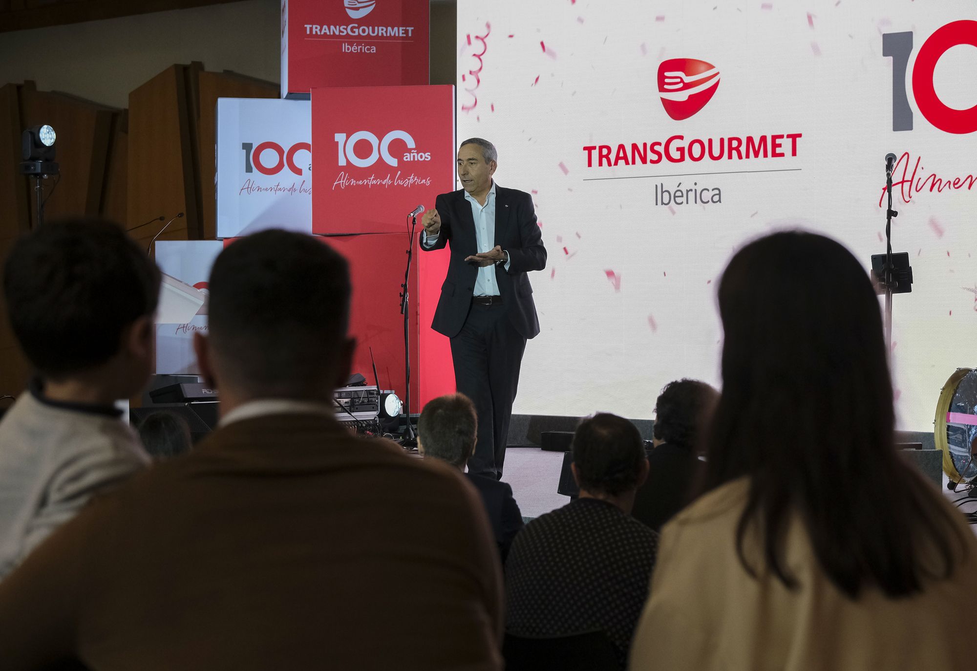 Transgourmet Ibérica: un siglo de historia