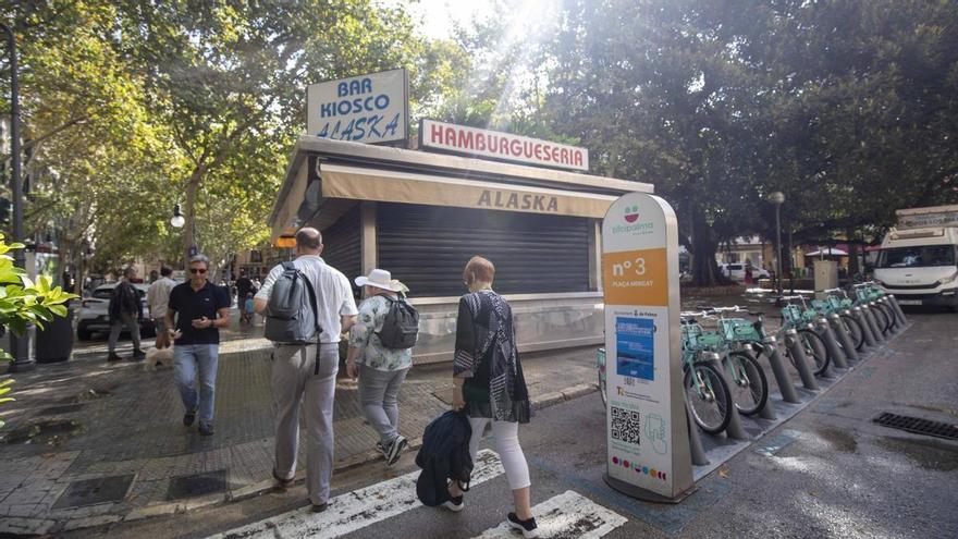 Umbau der Plaça Mercat in Palma: Was passiert mit der Kult-Burgerbude Alaska auf Mallorca?