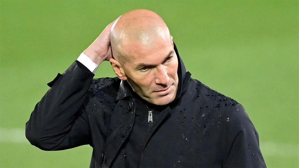 Zidane: Merecimos la victoria