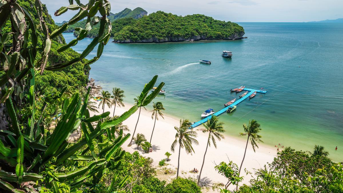 10 lugares de Tailandia que aún son un secreto