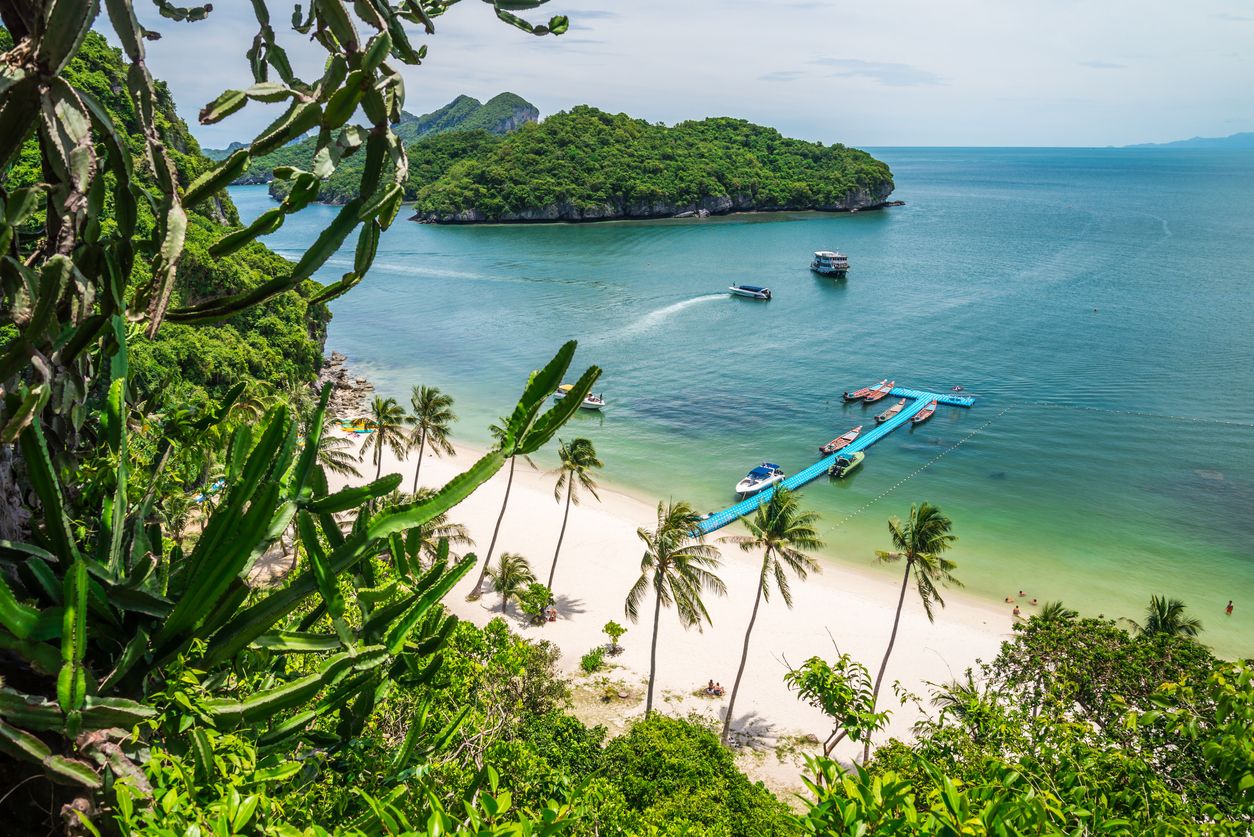 Unos cuantos lugares de Tailandia que son un auténtico sueño (y que poca gente conoce)