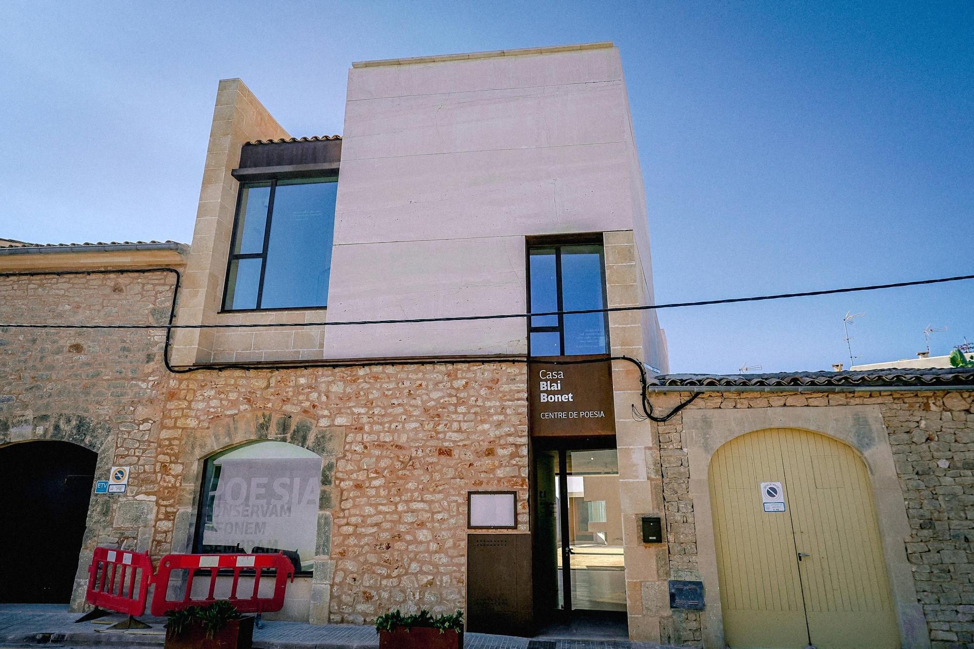 Los tesoros del archivo de la Fundació Mallorca Literària