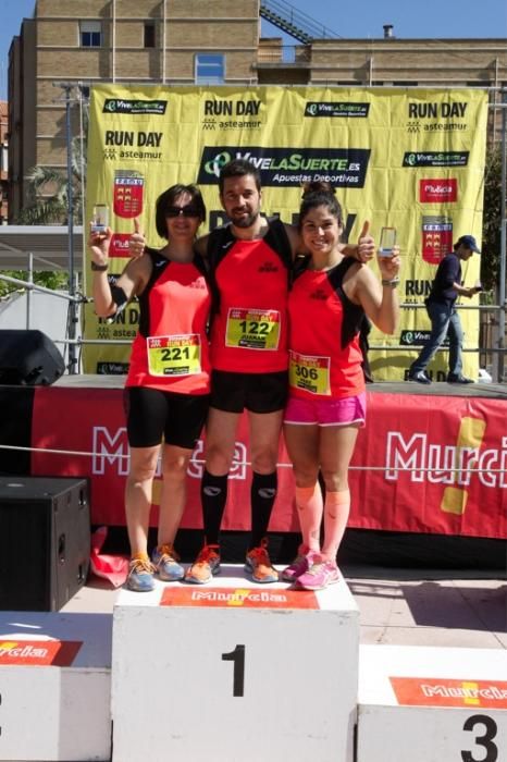 Carrera Run Day en Murcia