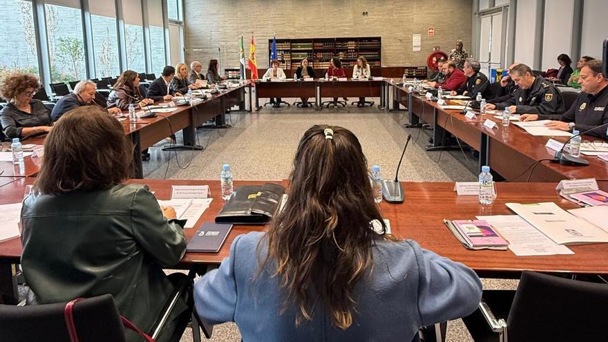 Las nuevas claves contra la violencia de género en Extremadura: protección a hijos mayores y mundo digital