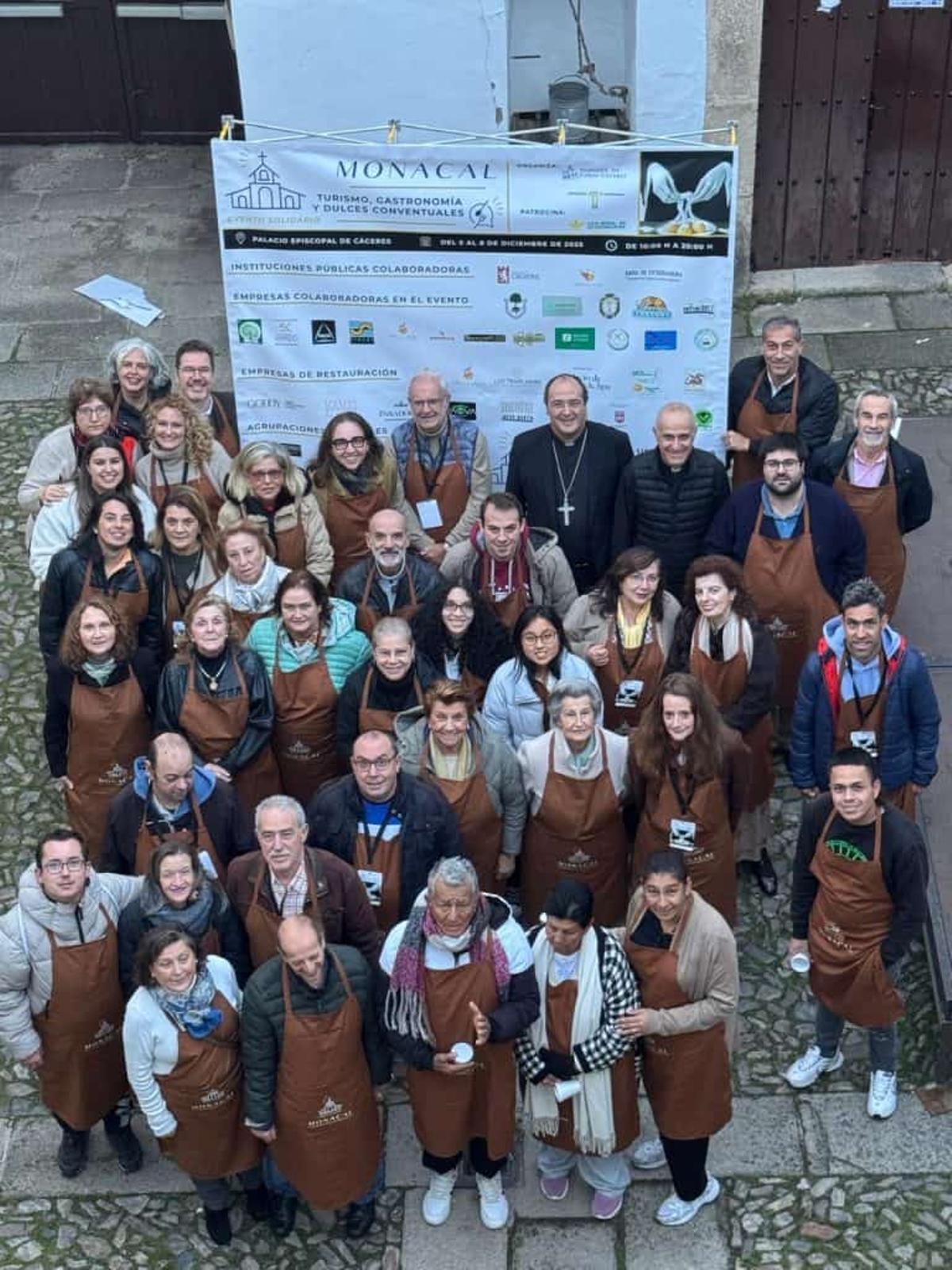 Cierre de la Feria Monacal.