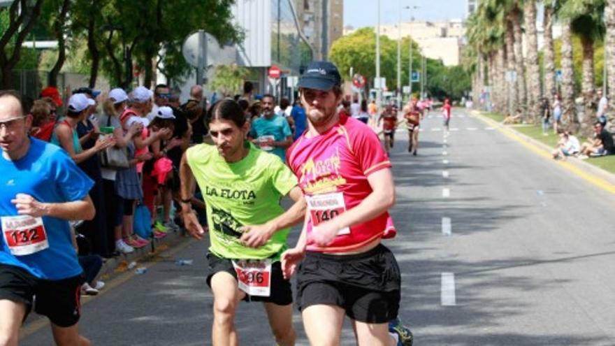 Carrera popular de La Flota