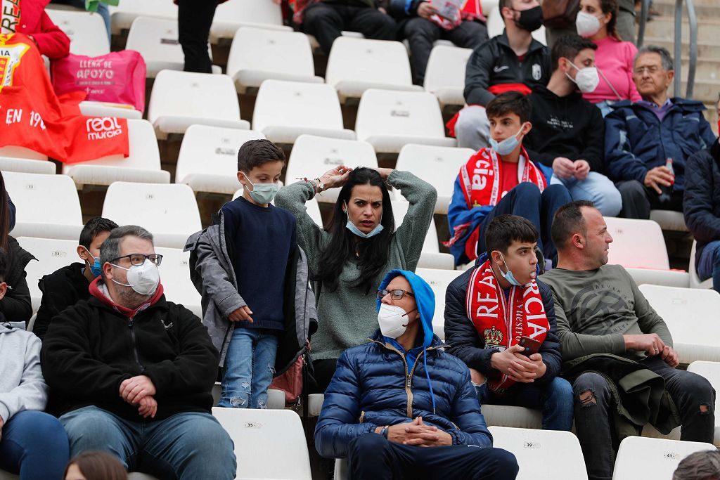 Real Murcia - La Nucía