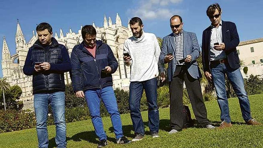 Mallorquines en la ´Champions´ de las ´Smart Cities´