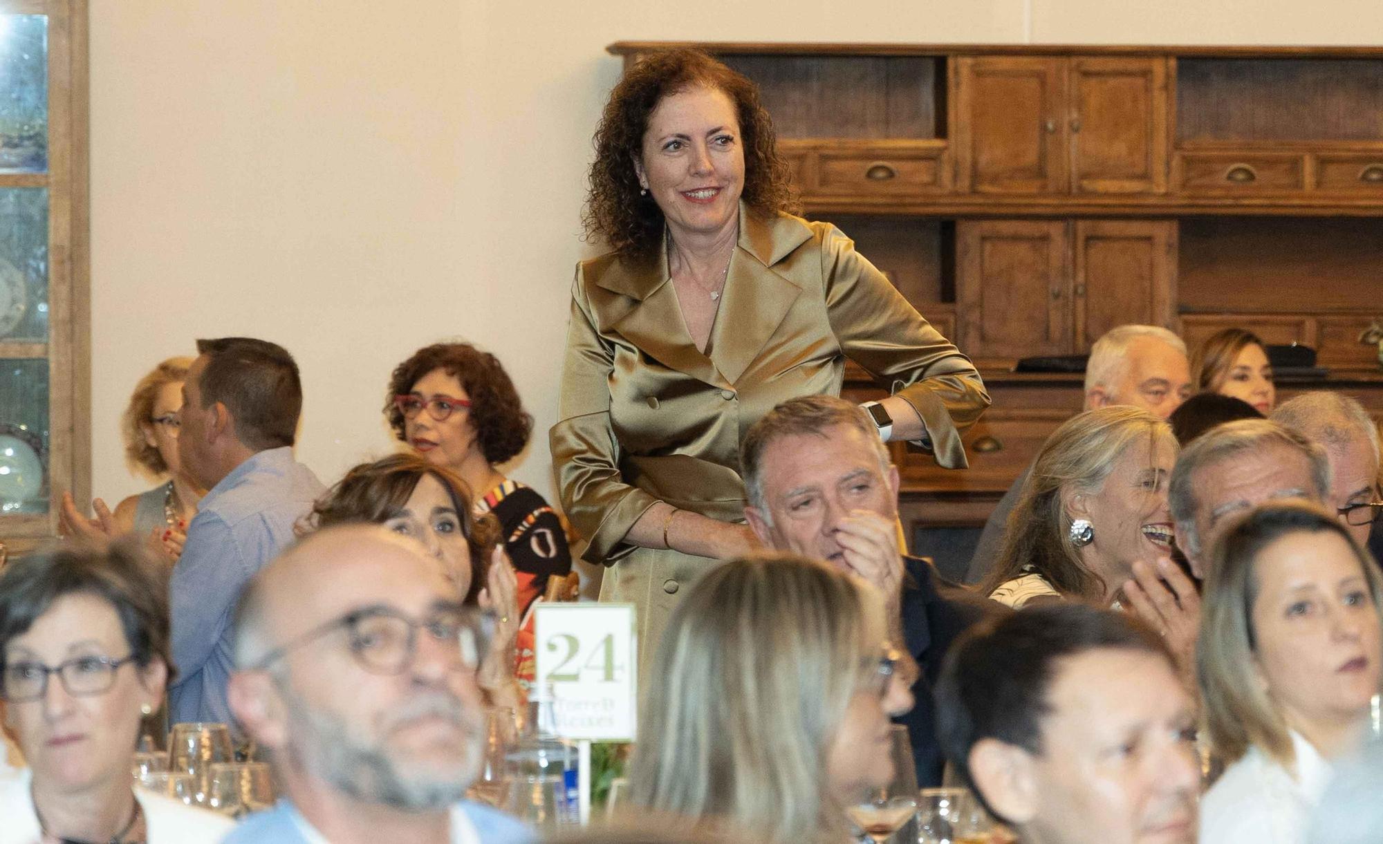 Gala de la entrega de Premios AEPA